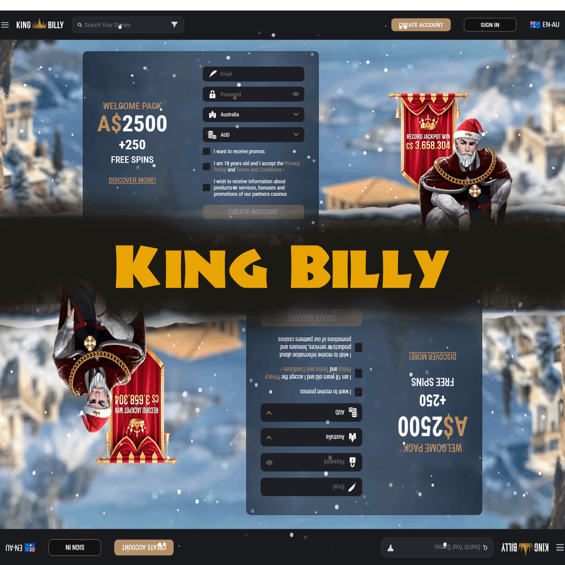 King Billy